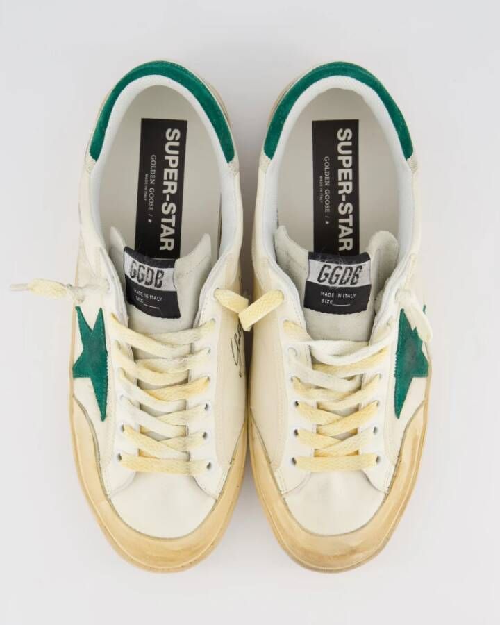 Golden Goose Super Star Penstar Multicolor Heren