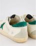 Golden Goose Dubbele Kwartaal Sneakers Leren Schoenen Multicolor Heren - Thumbnail 20