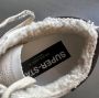 Golden Goose Super Star Shearling Gevoerde Sneakers White Dames - Thumbnail 3