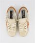 Golden Goose Super-Star Double Sneakers Beige Dames - Thumbnail 3