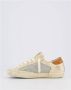 Golden Goose Super-Star Double Sneakers Beige Dames - Thumbnail 4