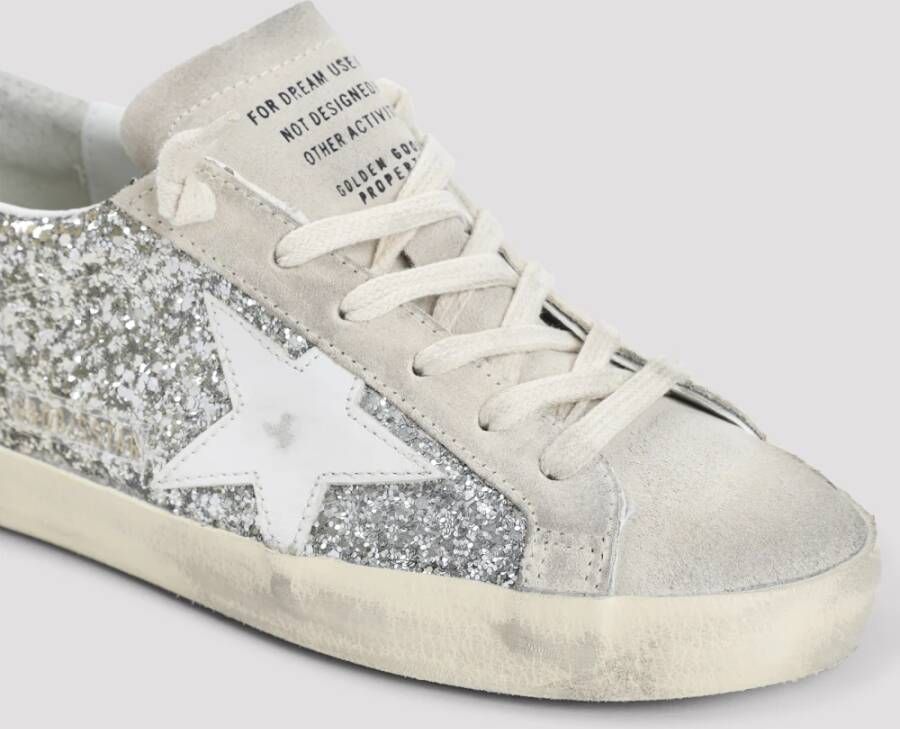 Golden Goose Super-Star Sneakers Beige Dames