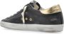 Golden Goose Sneakers Super-Star Classic Met Lijst Black Dames - Thumbnail 10