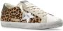 Golden Goose Luxe Leren Sneakers in Beige Bruin Zwart Multicolor Dames - Thumbnail 7