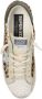 Golden Goose Luxe Leren Sneakers in Beige Bruin Zwart Multicolor Dames - Thumbnail 9