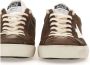 Golden Goose Sportschoenen Super-Star Classic Met Lijst Brown Heren - Thumbnail 12