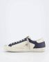 Golden Goose Iconische ster leren sneakers met logo Multicolor Heren - Thumbnail 10