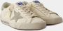 Golden Goose Super-Star Nappa Upper Nabuk Star Sue Tong Heel White Heren - Thumbnail 23