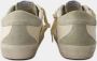 Golden Goose Super-Star Nappa Upper Nabuk Star Sue Tong Heel White Heren - Thumbnail 24