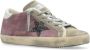 Golden Goose Super-Star Sneakers Purple Dames - Thumbnail 2