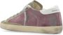 Golden Goose Super-Star Sneakers Purple Dames - Thumbnail 4