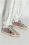 Golden Goose Super-Star Sneakers Purple Dames - Thumbnail 5