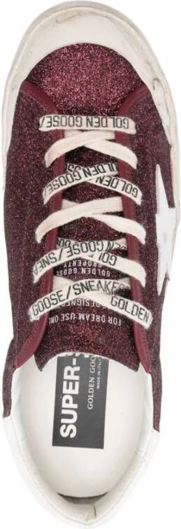 Golden Goose Super-Star Sneakers voor vrouwen Brown Dames