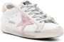 Golden Goose Stijlvolle Leren Sneakers voor Vrouwen White Dames - Thumbnail 4