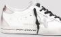 Golden Goose Witte Sneakers Aw24 Damesschoenen White Dames - Thumbnail 10