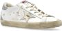 Golden Goose Low-Top Sneakers White Leather Super Star Sneakers in wit - Thumbnail 8