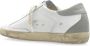 Golden Goose Low-Top Sneakers White Leather Super Star Sneakers in wit - Thumbnail 10