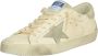 Golden Goose Super-Star Nappa Upper Nabuk Star Sue Tong Heel White Heren - Thumbnail 20