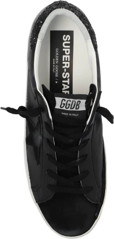 Golden Goose Super-Star sneakers Zwart Dames