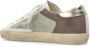 Golden Goose Super Star Suède Leren Sneakers White Dames - Thumbnail 3