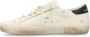 Golden Goose Super-Star Wit Roze Zwart Sneakers White Heren - Thumbnail 3