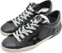 Golden Goose Superstar Black Sneakers Black Heren - Thumbnail 3