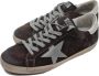 Golden Goose Superstar Brown Sneakers Brown Heren - Thumbnail 2