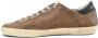 Golden Goose Superstar Brown White Star Sneakers Brown Heren - Thumbnail 2