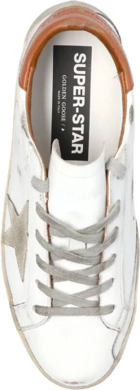 Golden Goose Superstar Classic sneakers White Dames