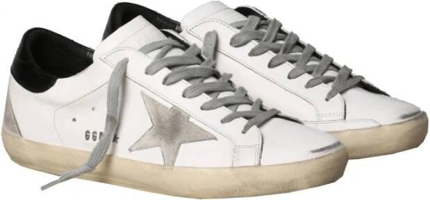 Golden Goose Superstar Classic Sportschoenen White Heren