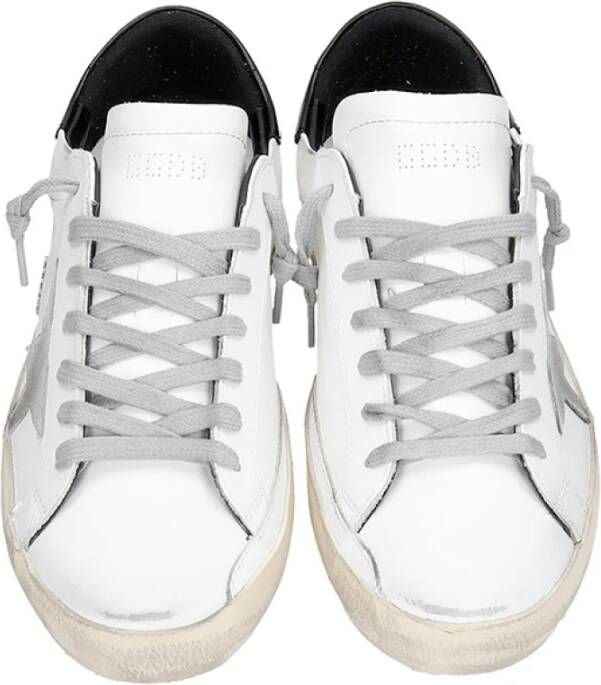 Golden Goose Superstar Classic Sportschoenen White Heren