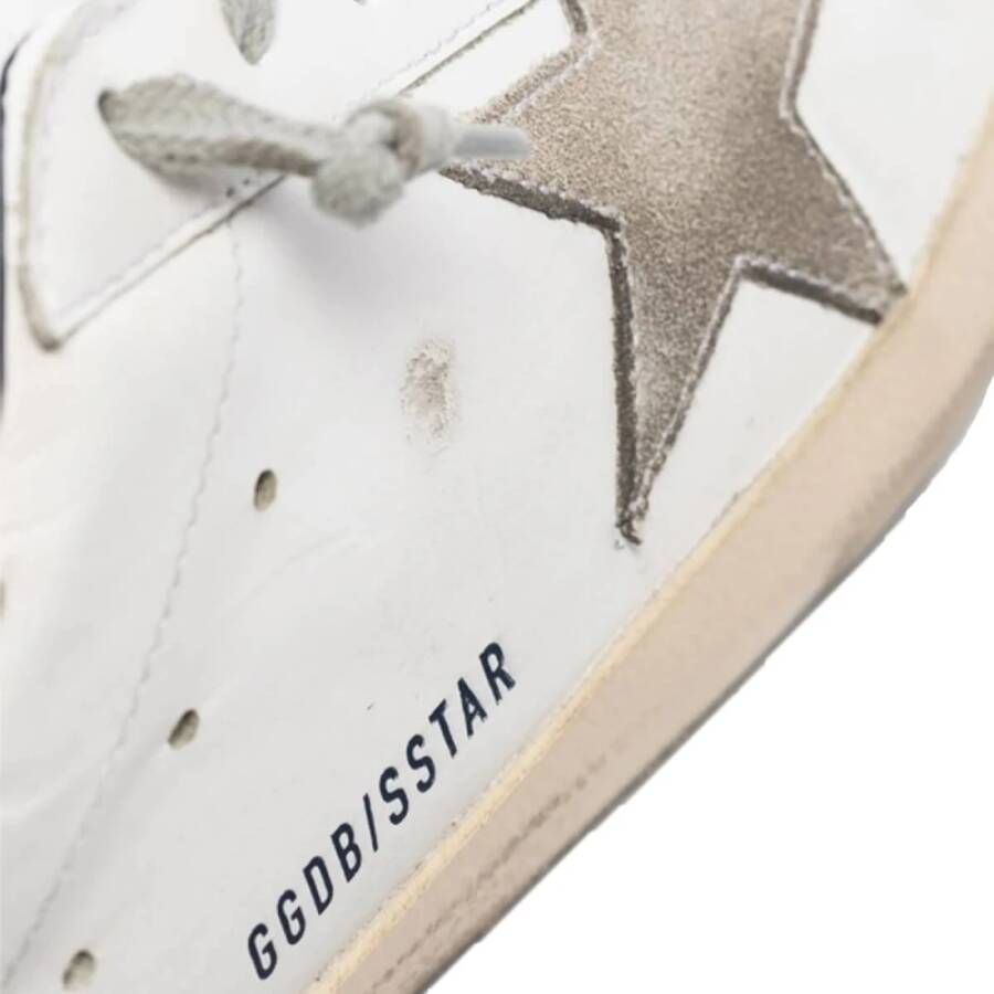 Golden Goose Superstar Classic Sportschoenen White Heren