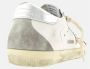 Golden Goose SuperStar Glitter Star Sneakers White Heren - Thumbnail 6