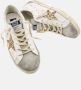 Golden Goose SuperStar Glitter Star Sneakers White Heren - Thumbnail 7