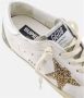 Golden Goose SuperStar Glitter Star Sneakers White Heren - Thumbnail 8