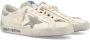 Golden Goose Super-Star Nappa Upper Nabuk Star Sue Tong Heel White Heren - Thumbnail 31