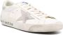 Golden Goose Super-Star Nappa Upper Nabuk Star Sue Tong Heel White Heren - Thumbnail 2