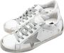 Golden Goose Superstar Sneakers Authenticiteitskaart Probleem White Heren - Thumbnail 3