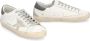 Golden Goose Wit IJs Donkergrijs Superstar Sneakers Multicolor - Thumbnail 10