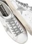 Golden Goose Wit IJs Donkergrijs Superstar Sneakers Multicolor - Thumbnail 13