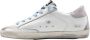 Golden Goose Superstar White Black Baby Pink Sneakers White Dames - Thumbnail 2