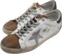 Golden Goose Superstar White Black Sneakers White Heren - Thumbnail 2