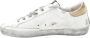 Golden Goose Superstar White Blue Star Sneakers White Dames - Thumbnail 2