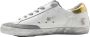 Golden Goose Superstar White Blue Star Sneakers White Dames - Thumbnail 2