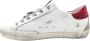 Golden Goose Superstar White Blue Star Sneakers White Heren - Thumbnail 2