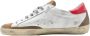 Golden Goose Superstar White Brown Red Sneakers Multicolor Heren - Thumbnail 2