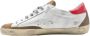 Golden Goose Superstar White Brown Red Sneakers White Heren - Thumbnail 2