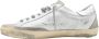 Golden Goose Superstar White Electric Blue Ice Silver Sneakers White Heren - Thumbnail 2