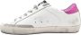 Golden Goose Superstar White Green Star Sneakers White Dames - Thumbnail 2