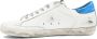 Golden Goose Superstar White Grey Star Sneakers White Heren - Thumbnail 2